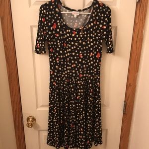 Never worn LuLaRoe Dress